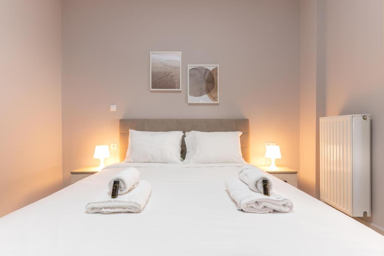 Cosy 2Br Apartment Next To Bars & Restaurants Athen Exterior foto