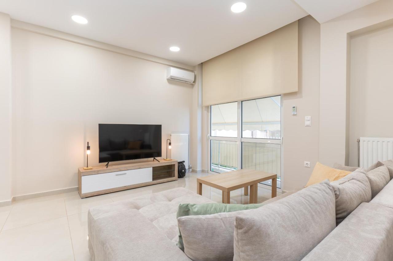 Cosy 2Br Apartment Next To Bars & Restaurants Athen Exterior foto