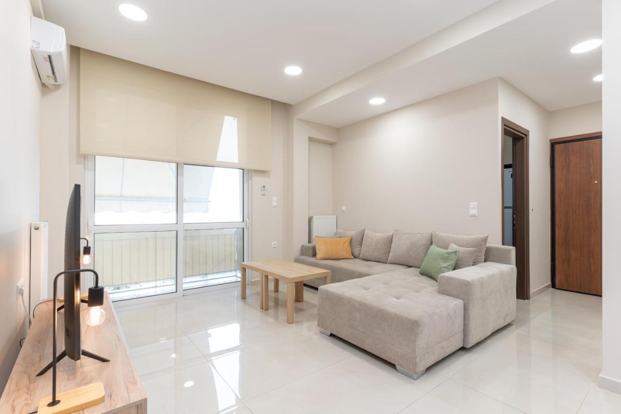 Cosy 2Br Apartment Next To Bars & Restaurants Athen Exterior foto