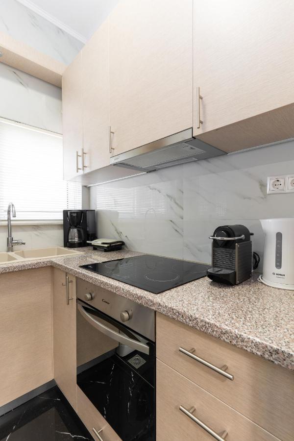 Cosy 2Br Apartment Next To Bars & Restaurants Athen Exterior foto