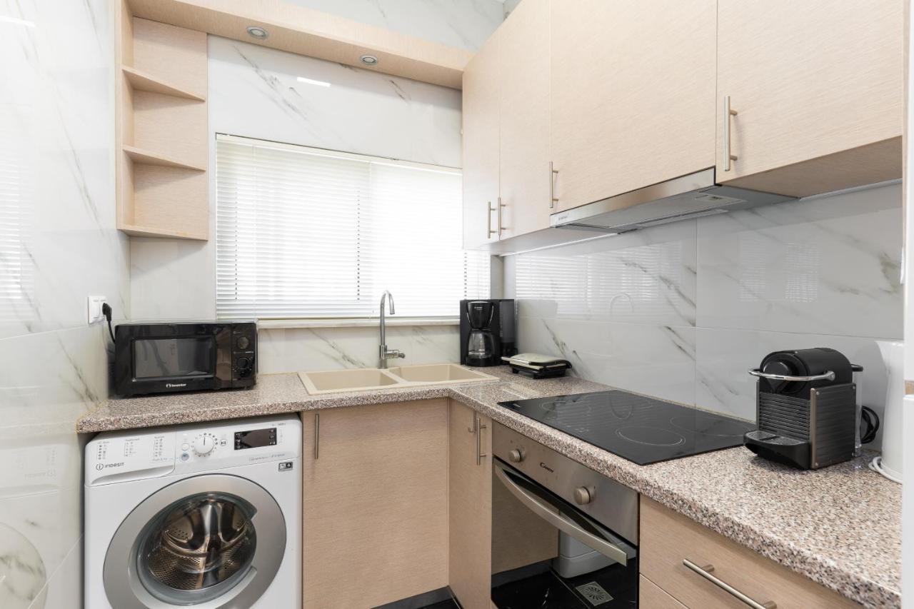 Cosy 2Br Apartment Next To Bars & Restaurants Athen Exterior foto