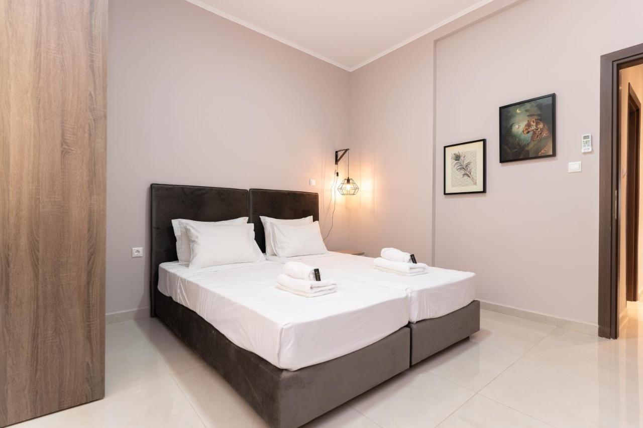 Cosy 2Br Apartment Next To Bars & Restaurants Athen Exterior foto