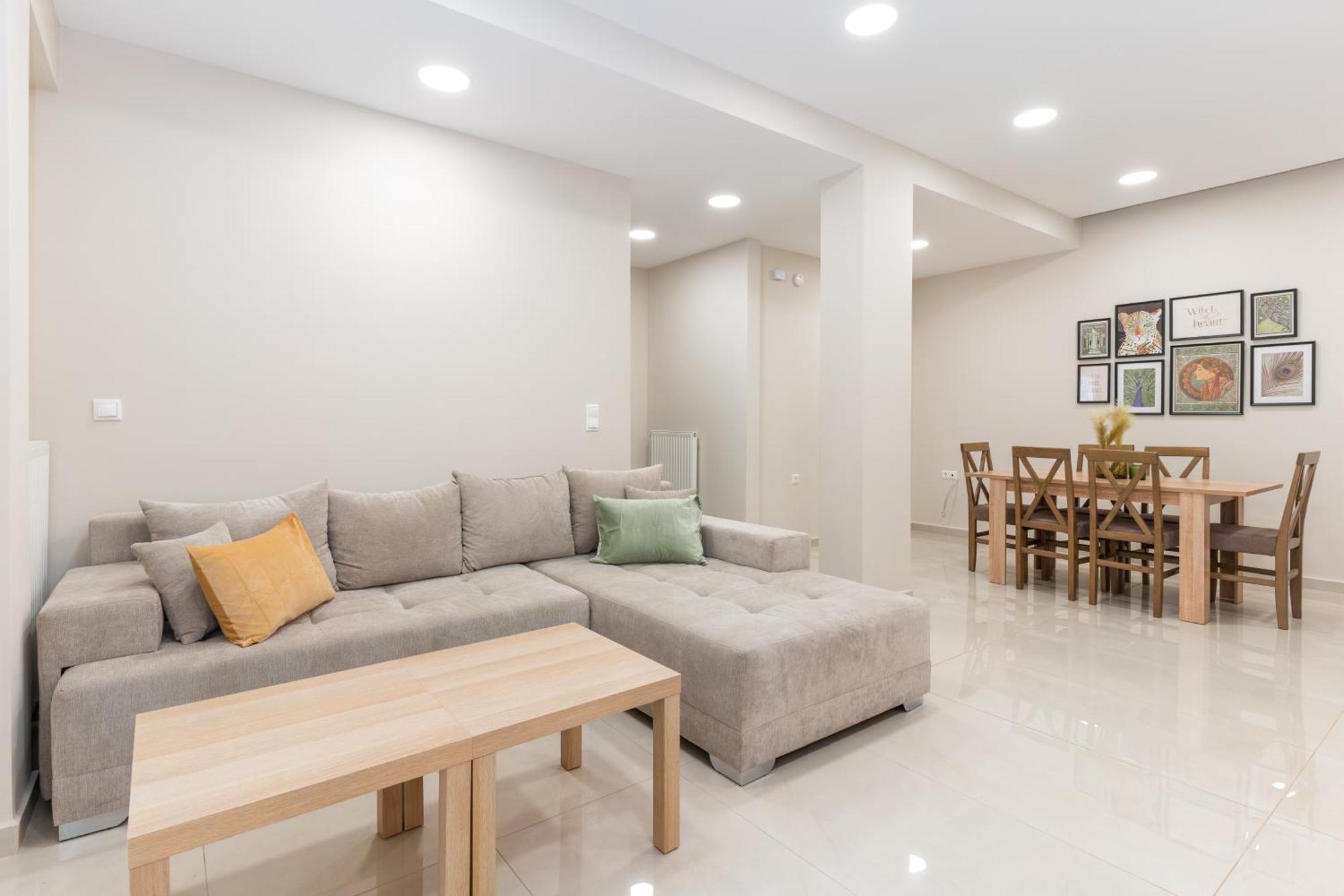 Cosy 2Br Apartment Next To Bars & Restaurants Athen Exterior foto