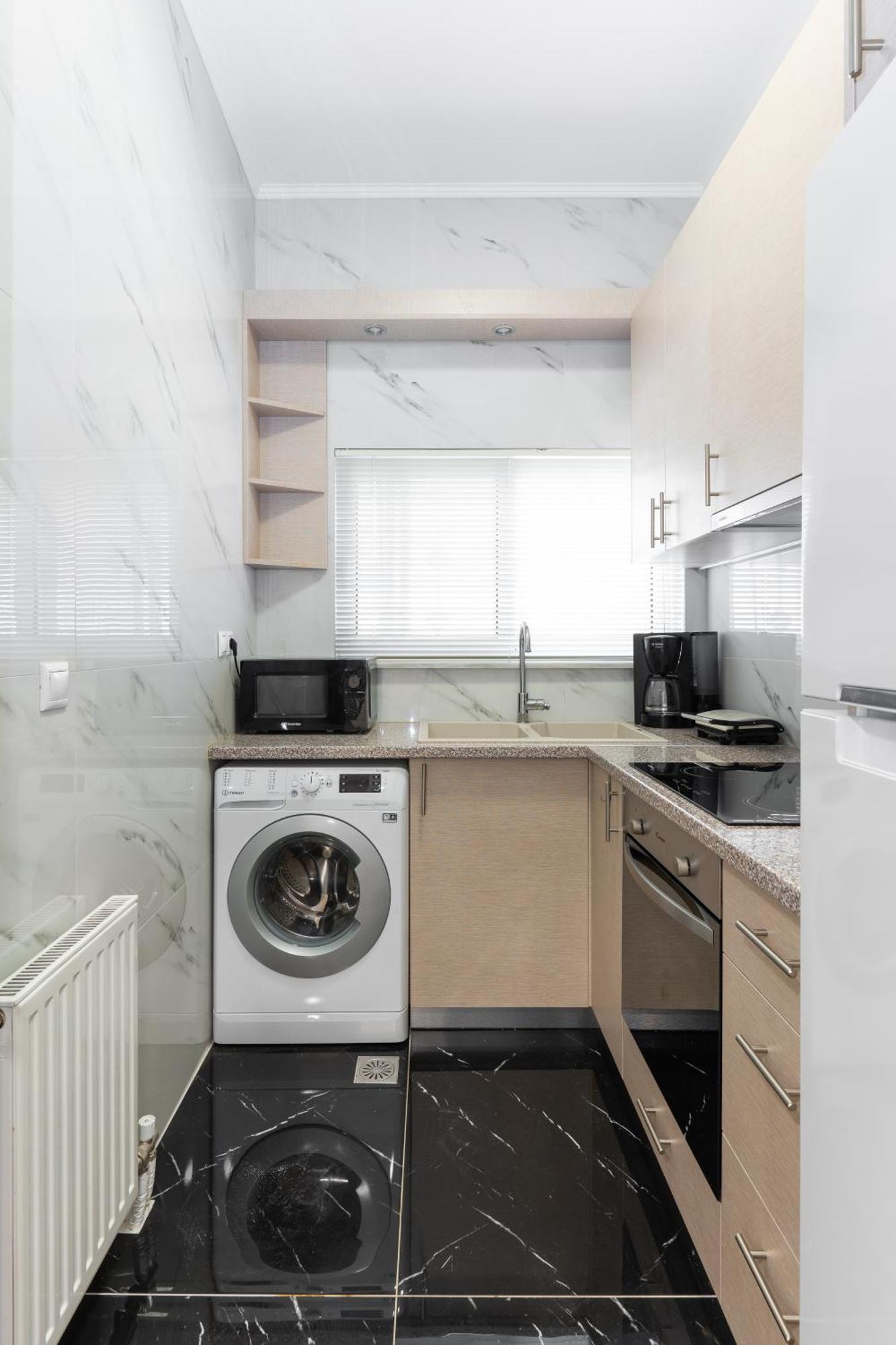 Cosy 2Br Apartment Next To Bars & Restaurants Athen Exterior foto