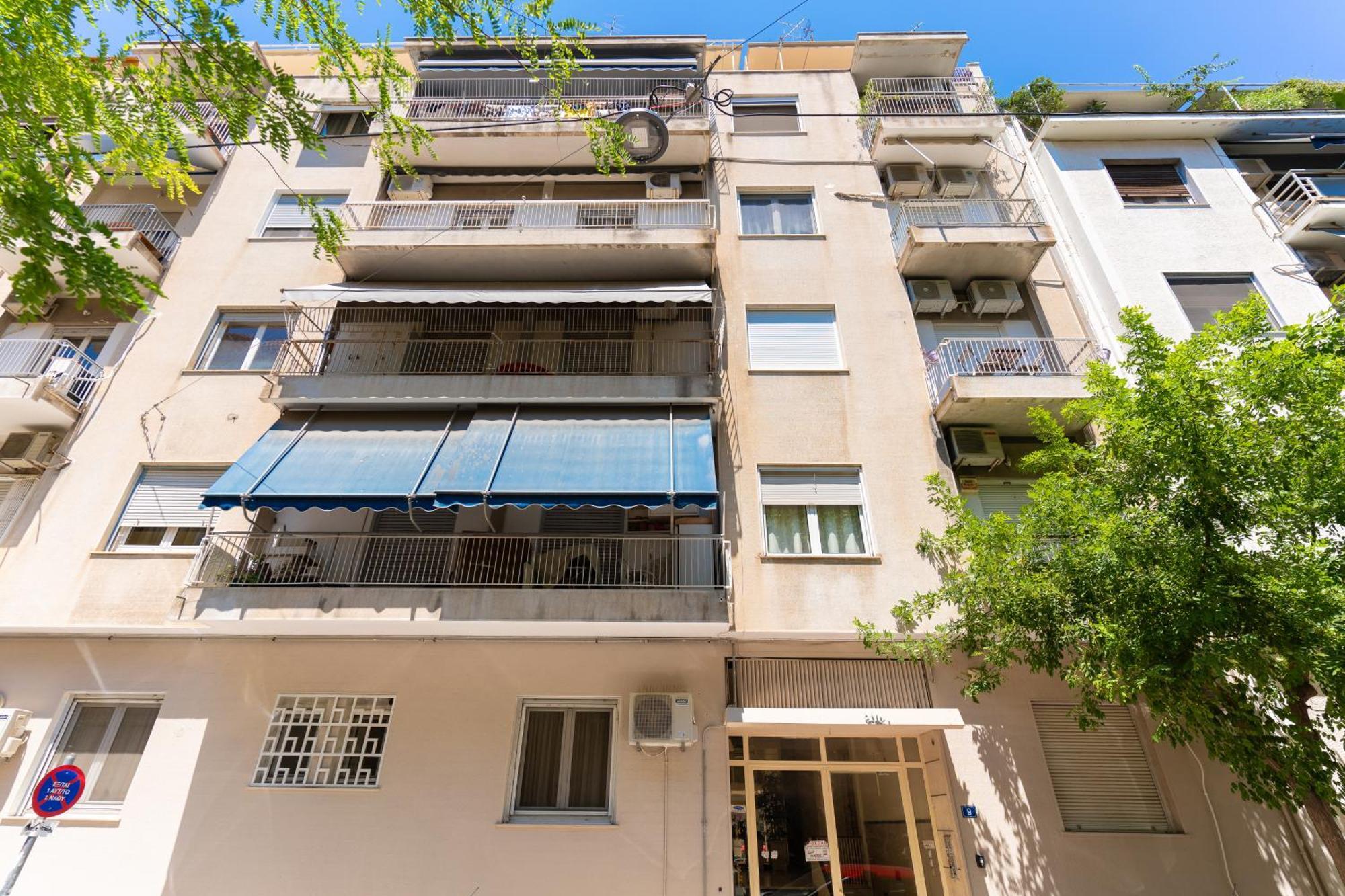 Cosy 2Br Apartment Next To Bars & Restaurants Athen Exterior foto